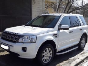 Land Rover Freelander, 2011