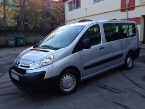 Citroen Jumpy, 2014