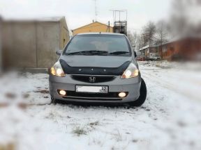 Honda Fit, 2003