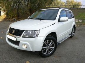 Suzuki Grand Vitara, 2011