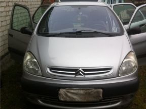 Citroen Xsara Picasso, 2001