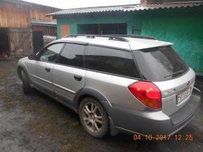 Subaru Outback, 2005