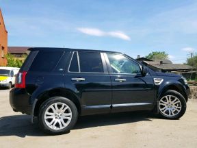 Land Rover Freelander, 2009