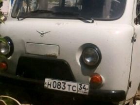 УАЗ 3909, 1999