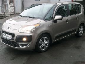 Citroen C3 Picasso, 2011