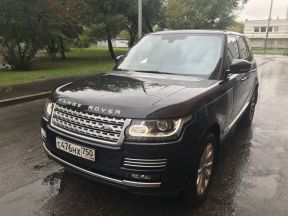 Land Rover Range Rover, 2013