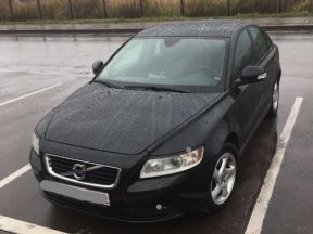 Volvo S40, 2012