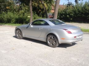 Lexus SC, 2006