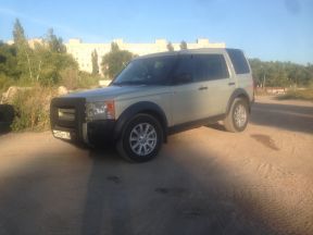 Land Rover Discovery, 2008