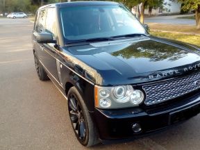 Land Rover Range Rover, 2008