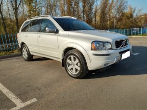 Volvo XC90, 2014