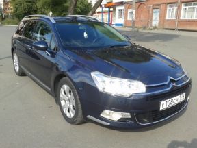 Citroen C5, 2010