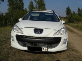 Peugeot 308, 2010