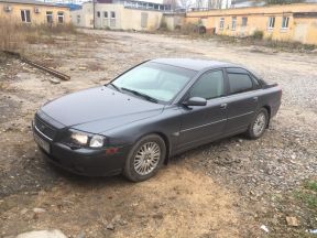 Volvo S80, 2004