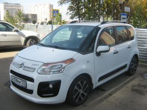 Citroen C3 Picasso, 2013