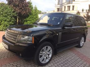 Land Rover Range Rover, 2010