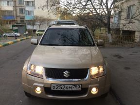 Suzuki Grand Vitara, 2006