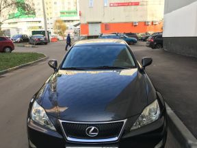 Lexus IS, 2008