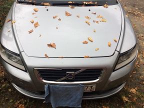 Volvo S40, 2010