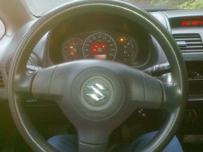 Suzuki SX4, 2008