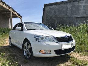 Skoda Octavia, 2012