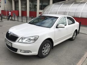 Skoda Octavia, 2013