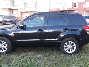 Suzuki Grand Vitara, 2013