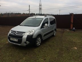 Citroen Berlingo, 2012