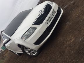 Skoda Octavia, 2014