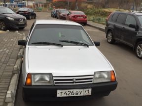 ВАЗ 21099, 2003