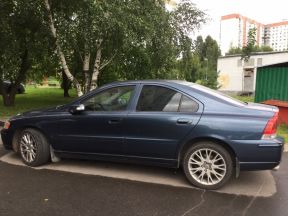 Volvo S60, 2007