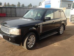 Land Rover Range Rover, 2008