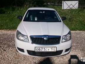 Skoda Octavia, 2013