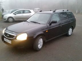 LADA Priora, 2011