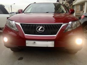 Lexus RX, 2009