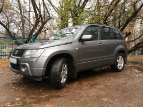 Suzuki Grand Vitara, 2006