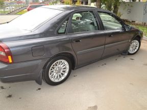 Volvo S80, 2001