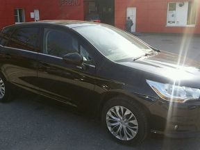 Citroen C4, 2013