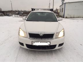 Skoda Octavia, 2010