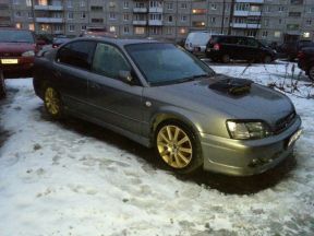 Subaru Legacy, 2000