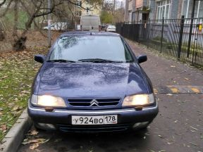 Citroen Xantia, 1999