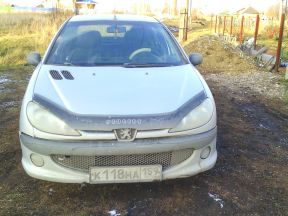 Peugeot 206, 2008