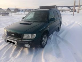 Subaru Forester, 1997