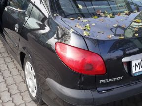 Peugeot 206, 2008