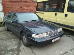 Volvo 960, 1996