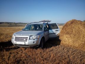 Land Rover Freelander, 2008