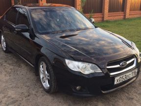 Subaru Legacy, 2008