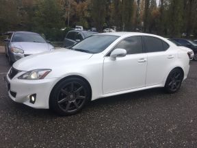 Lexus IS, 2011