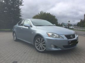 Lexus IS, 2008