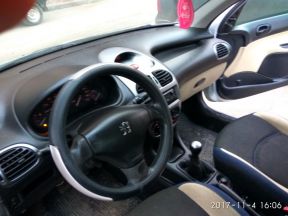 Peugeot 206, 2005